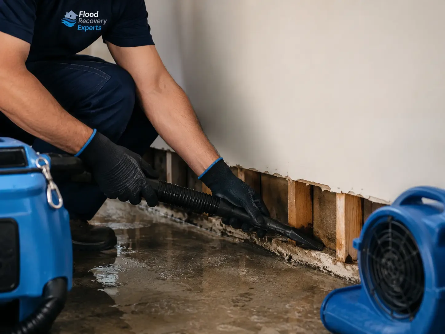 Why choose Flood Damage Cleanup in Elmira, CA